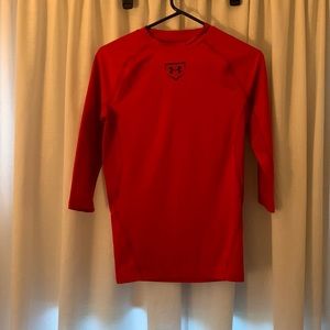 Under armor youth shirt